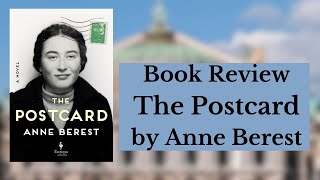Book Review The Postcard By Anne Berest