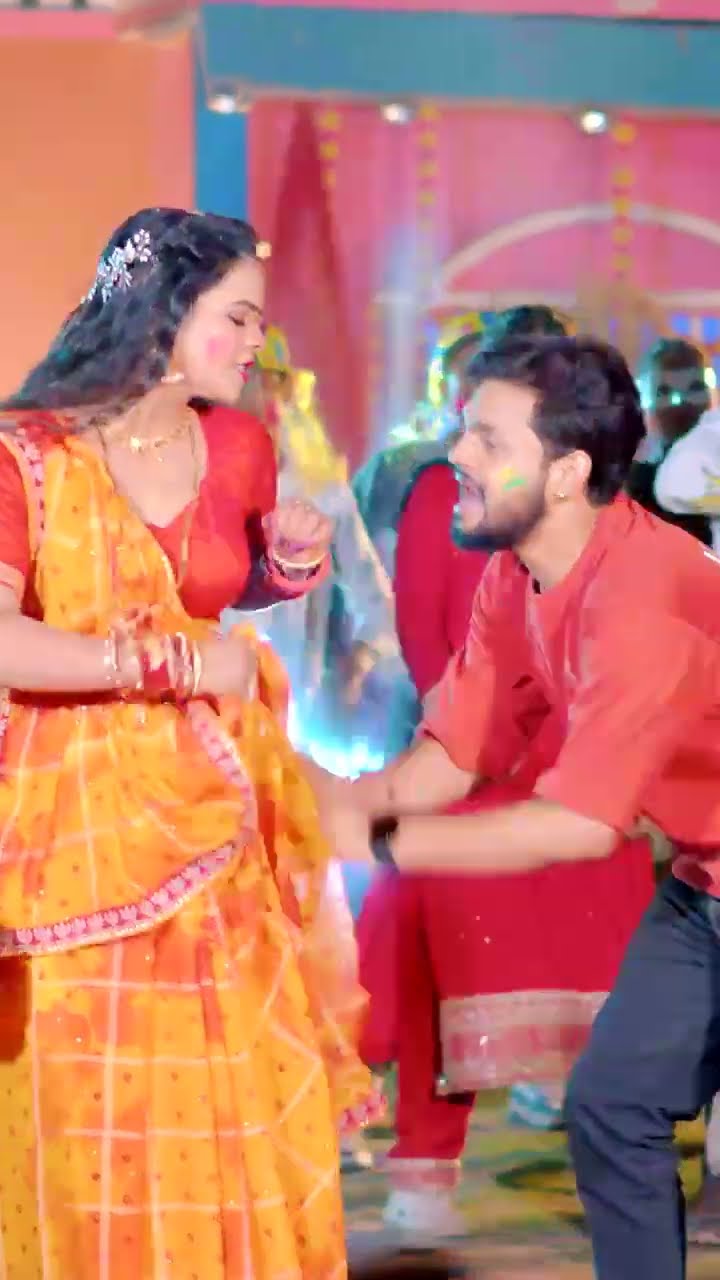 OUT NOW | Ankush Raja New Song | कईसन रंगवा डलले रे गोलुवा | Shilpi Raj | Anisha P | New Holi Song