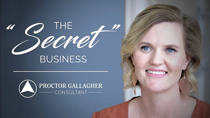 Proctor Gallagher Consultants Discuss Owning Their...