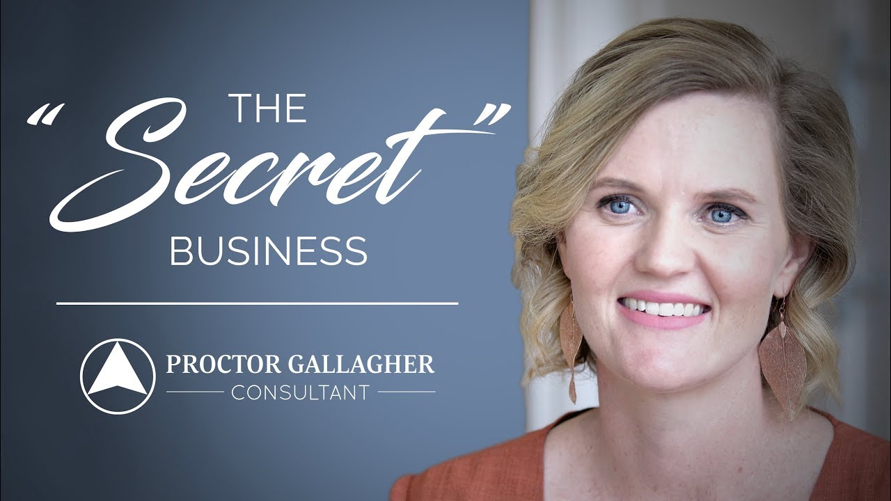 Proctor Gallagher Consultants Discuss Owning Their Own Business - Proctor  Gallagher Institute