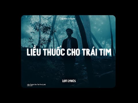 Liều Thuốc Cho Trái Tim (Lofi Ver.) - Lý Hải x CaoTri