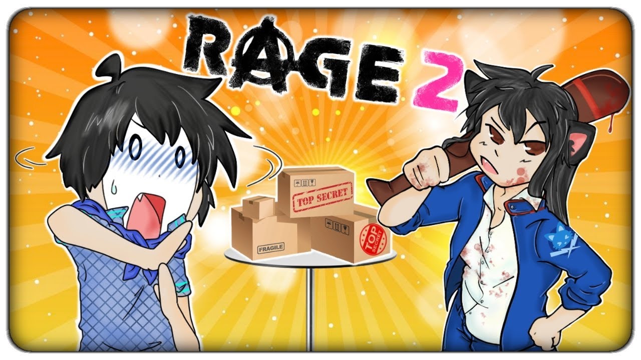 giochi uniti TROLLATO DAGLI SVILUPPATORI DI RAGE 2 E PICCHIAT0 DALL'ASSISTENTE