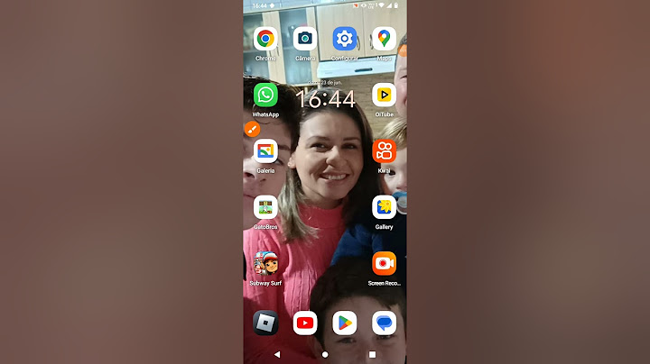 essa e minha nova conta