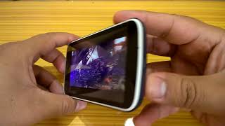 Nokia 1 Display (Video watching) & Audio quality test