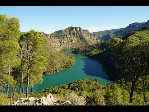 Paisajes de España. Comunidad Valenciana/ Landscapes of Spain. Community of Valencia.