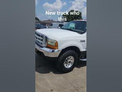 02 f250 super duty lariat 7.3 powerstroke - YouTube