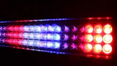 LEDJ Bloxster RGBW Batten