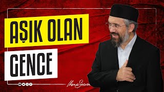 Aşık olan gence I İhsan ŞENOCAK Resimi