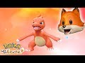 CHARMELEON!! | Pokémon Let's Go Eevee + Pikachu #7