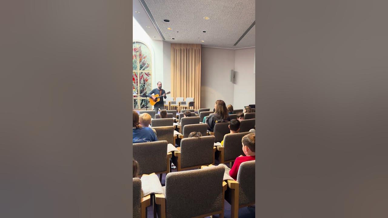 Shabbat Shalom from Rabbi Marla, Aaron Markovitz, and ECC Students! Shabbat Shalom from Rabbi Marla, Aaron Markovitz, and ECC Students!