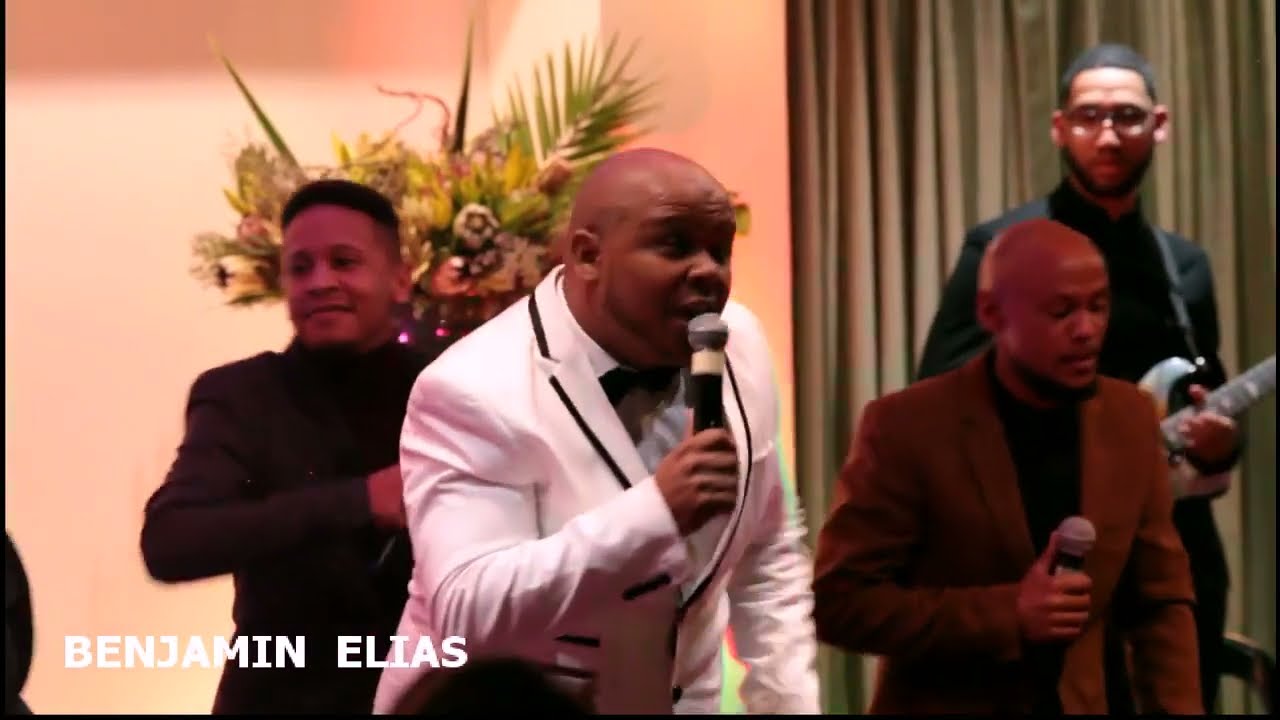 Daar is 'n plek van siele rus | | Kunjalo Pentecostal Celebration | Benjamin Elias