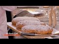 Recette  stollen de christine  les carnets de julie  le repas de nol