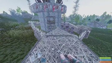 Rust Console Ps5 - 1v3 Counter Raid