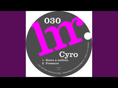 Cyro — Pressure