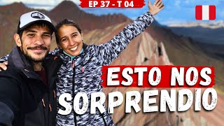 ⛔ ¿POR QUÉ NADIE visita la NUEVA MONTAÑA de COLORES de CUSCO?  | E37T4