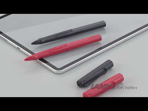 LAMY safari note+