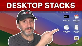 How To Use Mac Desktop Stacks by macmostvideo 10,358 views 2 months ago 9 minutes, 32 seconds