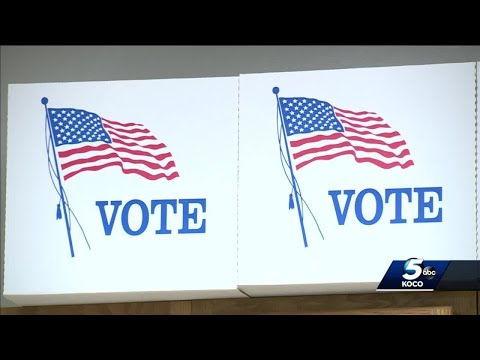 Oklahoma voters set to head to polls across the state