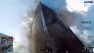 Battlefield 4| Siege of Shanghai| Collapsing Building
