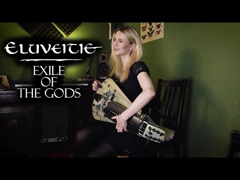 Eluveitie - EXILE OF THE GODS (Hurdy Gurdy Playthrough)