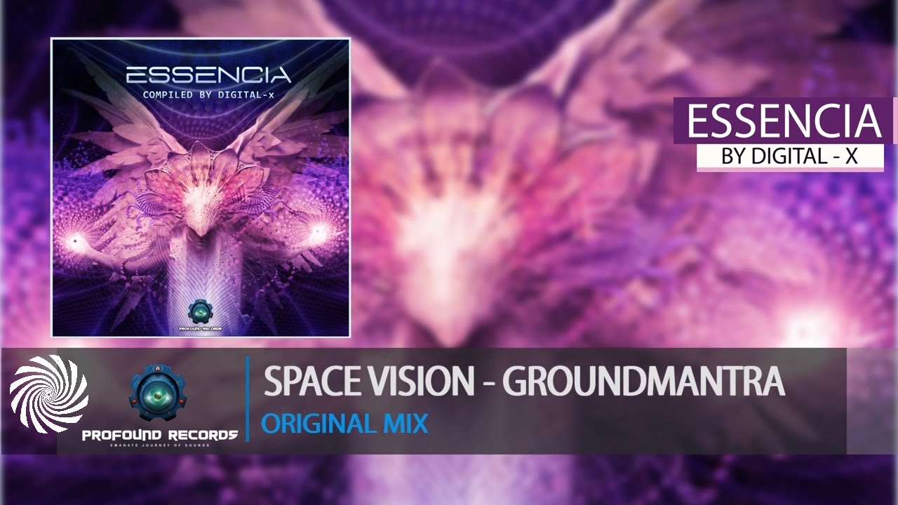 Watch Space Vision - GroundMantra on YouTube Watch Space Vision - GroundMantra on YouTube