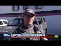 Campinas: motos recuperadas, agora suspeita de desmanche clandestino