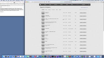 How to Request a Refund from the Mac App Store