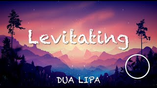 Levitating | Dua Lipa | Lyric Video