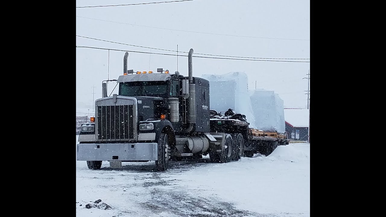 GEM Chain Bar - HAAS Delivery December 2017
