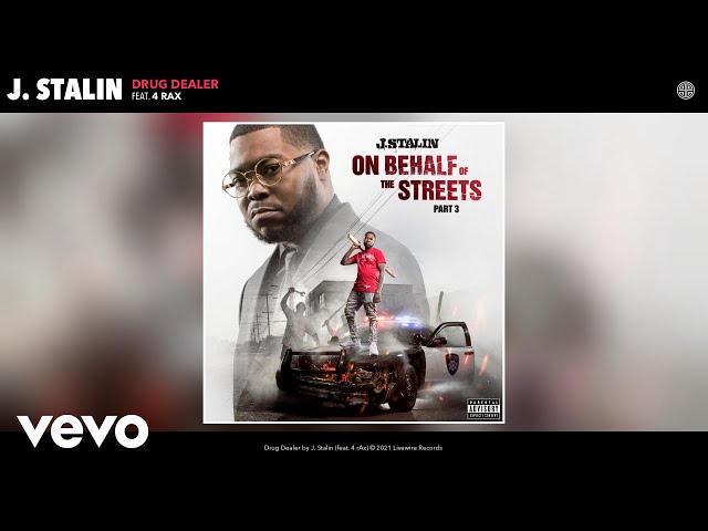 洋楽 G-Luv G-Rap J Stalin On Behalf Part.2 On Behalf of the Streets 2 - Album by J. Stalin - Apple Music
