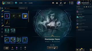 League of Legends | Patch 12.6 - Opening Masterwork Chest (Part 04)