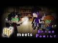 Harry Potter meets Afton Family//READ DESCRIPTION BEFORE WATCHING VIDEO