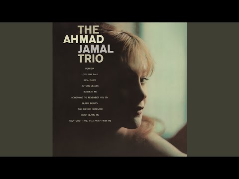 Putar Love For Sale - Ahmad Jamal