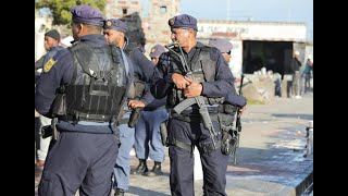 BREAKING: 11 Western Cape Anti-Gang Unit Members Appear in Court on Murder Charge