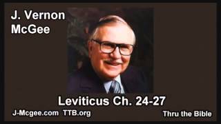 03 Leviticus 24-27 - J Vernon Mcgee - Thru the Bible screenshot 5