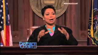 'I Want Sex 6 Times A Day' on DIVORCE COURT