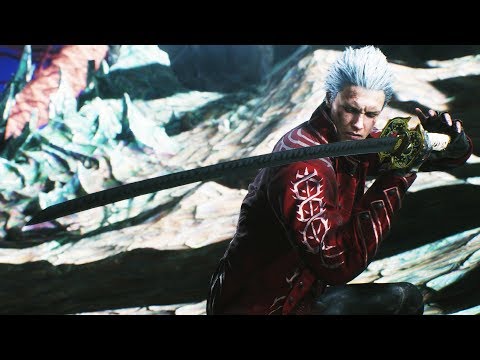 Showcasing New Suits for DANTE, NERO & SDT, VERGIL DEVIL BOMB & V, FF 16  OST