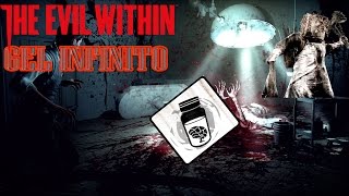 The Evil Within Gel verde Infinito !!!!