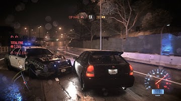 Travis Outlaw Escape a 5 minute chase with under 200HP Walkthrough Gameplay