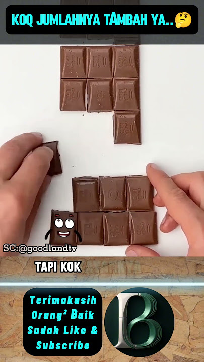 How is that possible..!! 😳 Does anyone know why it can increase..?! 🤔🥳 #animation #sibogo #funny ...