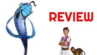Aladdin (2019) is a movie that exists