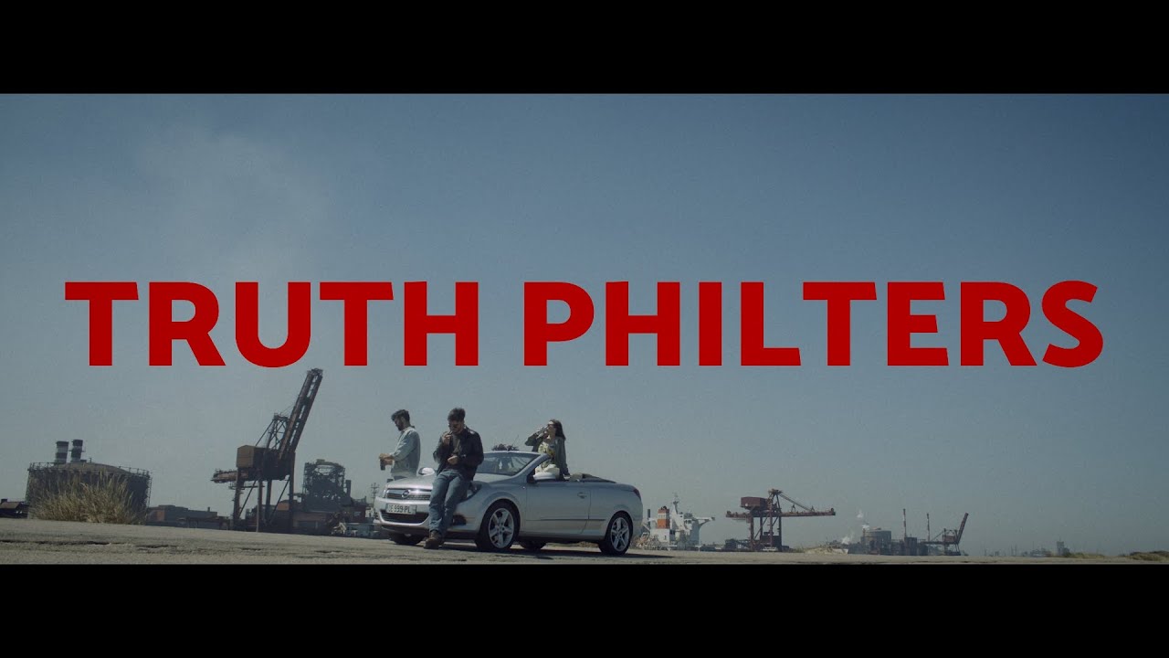 Watch NORD | "II. Truth Philters" (Official Video Clip) on YouTube Watch NORD | "II. Truth Philters" (Official Video Clip) on YouTube