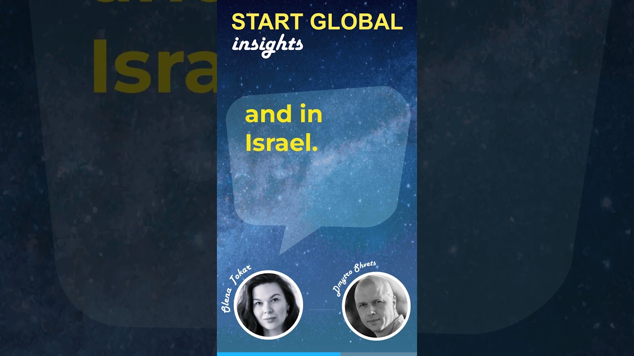 Expanding globally with 