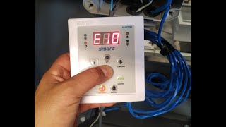 How to fix error E10 in Ruster inverters for air conditioners