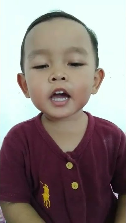 anak kecil sholawatan Ya Tarim #part1