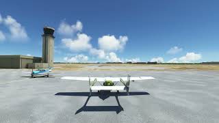 Skymaster VFR 16C Air Force Academy screenshot 3