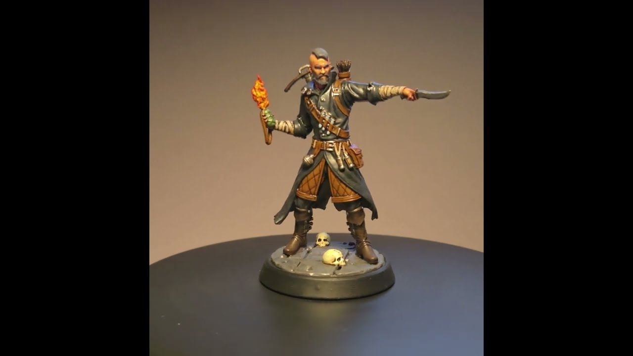 Jhonny Trinity 1 - Goblin Trouble - Loot Studios