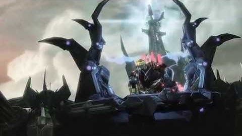 Transformers Fall of Cybertron - Chapter 12 - Grimlock Smash