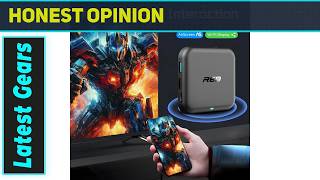 Android 14.0 TV Box 2026, Android Box 2GB RAM 16GB Flash Best Budget Smart 4K Streaming Box