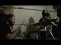 Drum Playthrough: Helldawn - "Molecular Atrocity" [Instrumental]